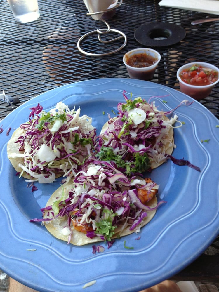 Street-Style Tacos